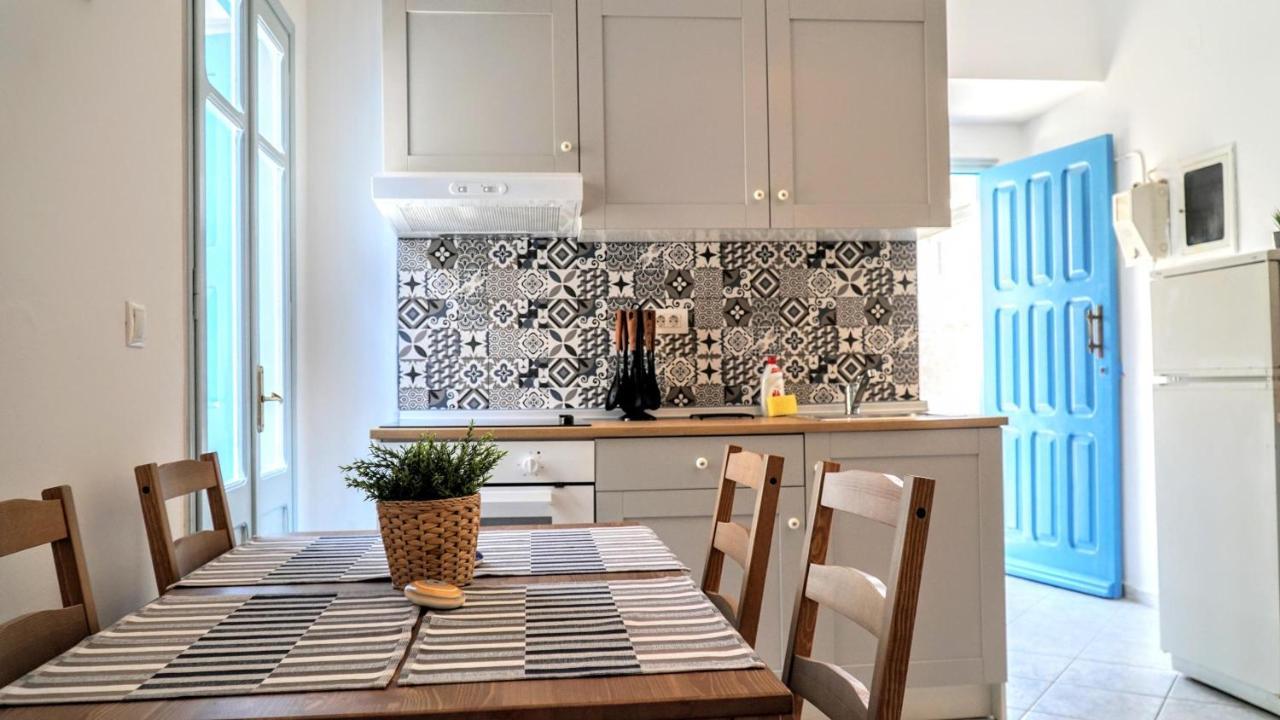 Ritzi Apartment 시미 외부 사진