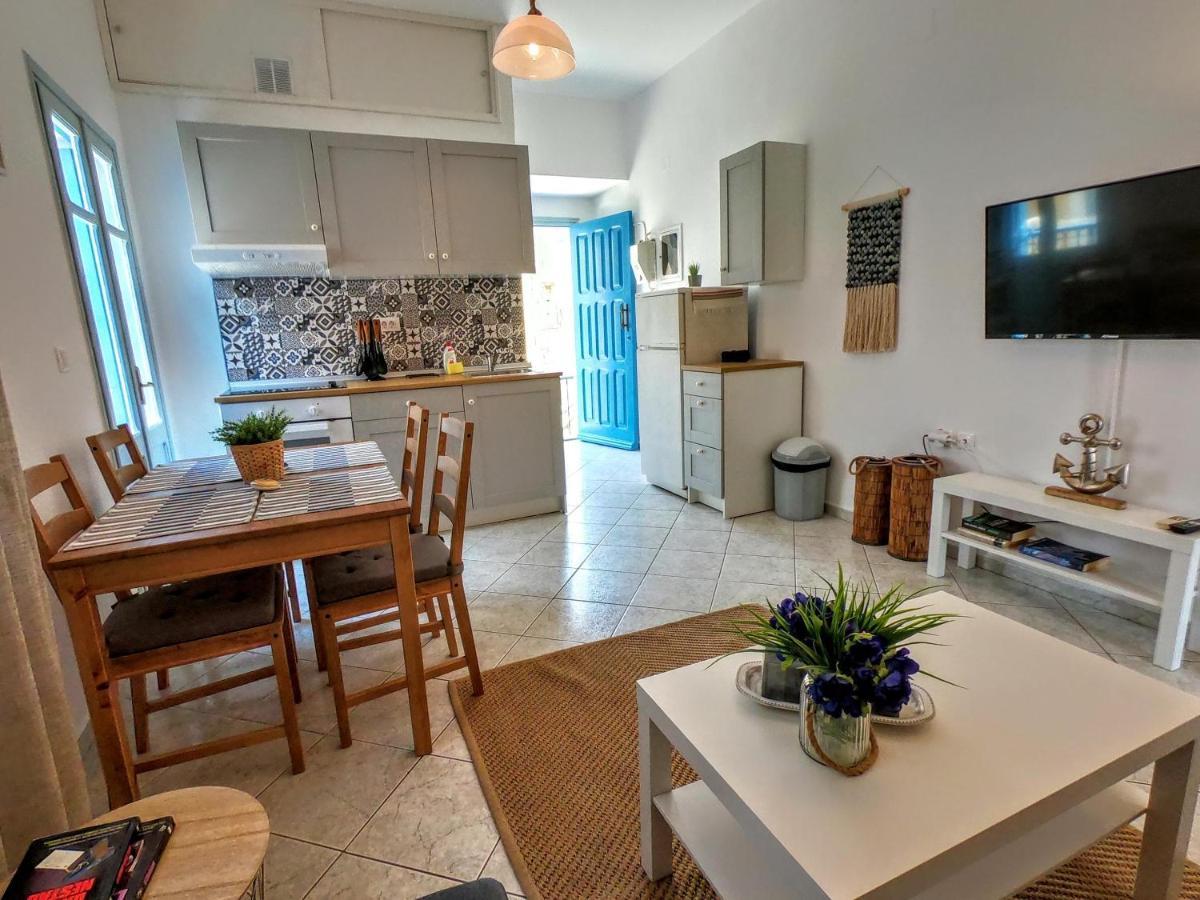 Ritzi Apartment 시미 외부 사진