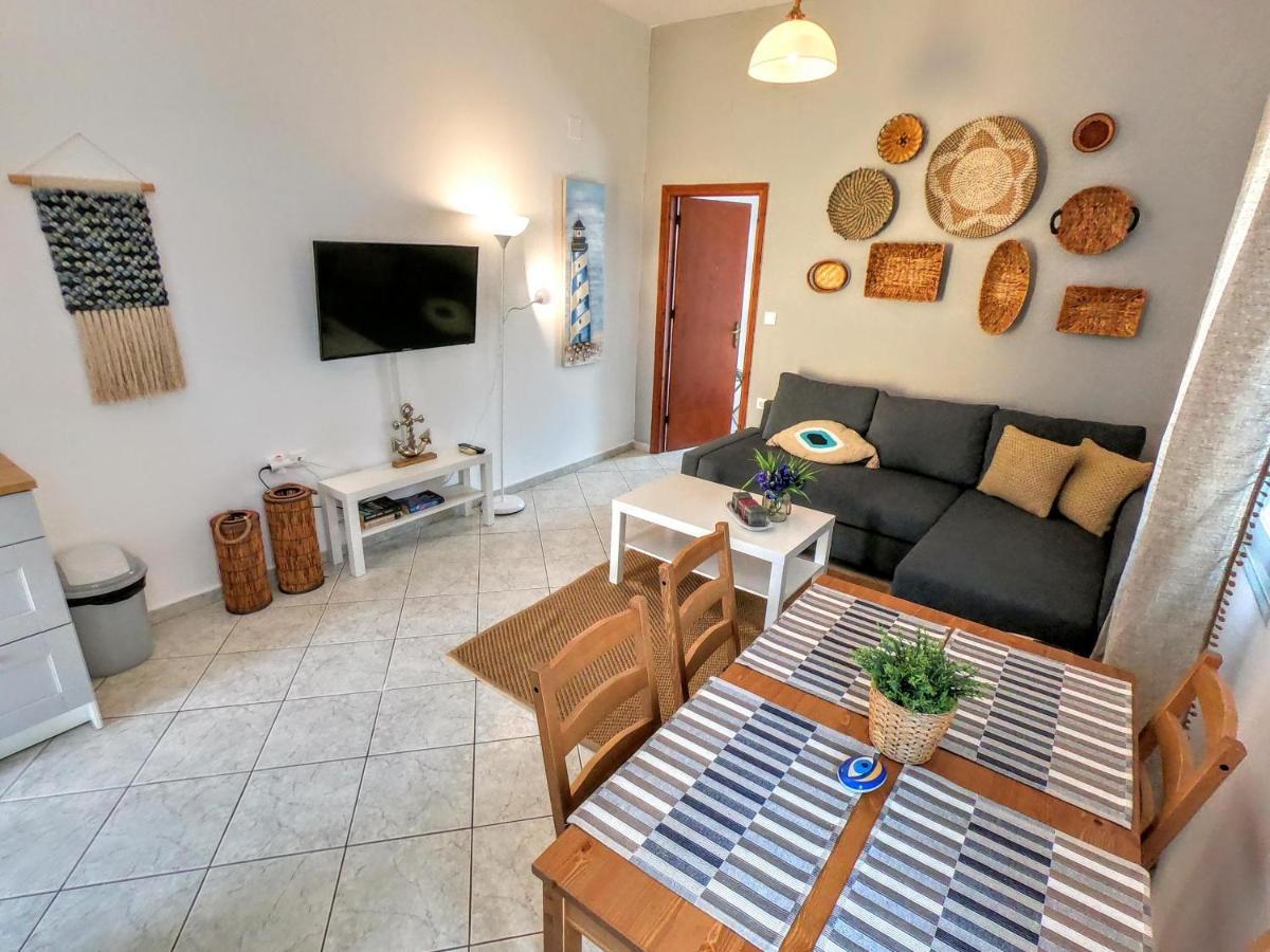 Ritzi Apartment 시미 외부 사진