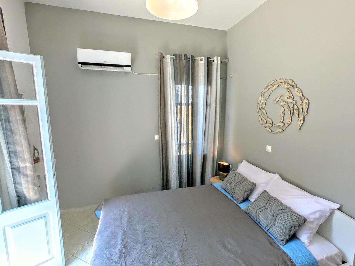 Ritzi Apartment 시미 외부 사진