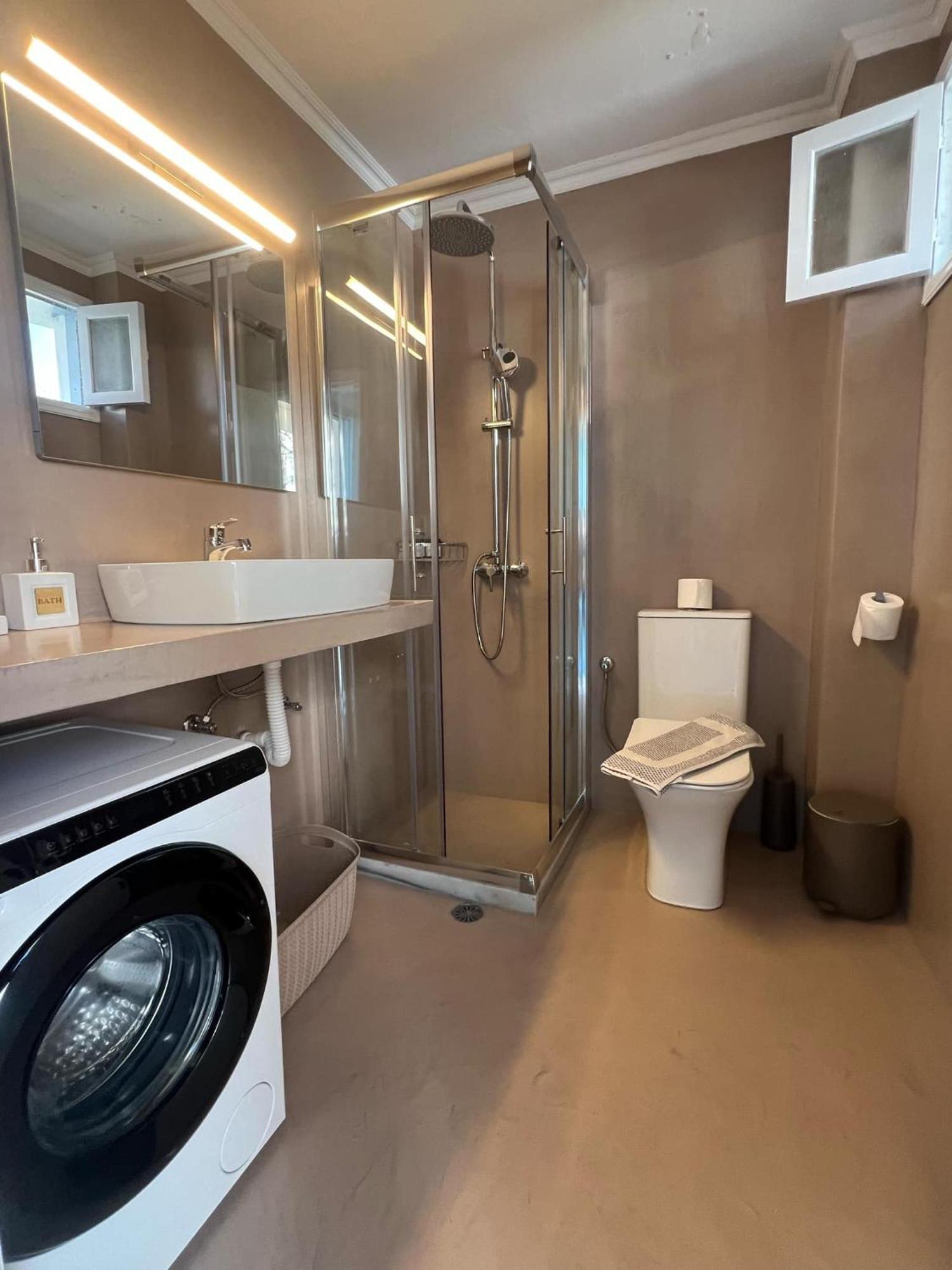 Ritzi Apartment 시미 외부 사진